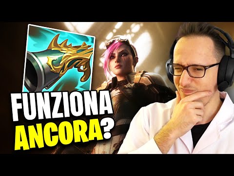 VI ESPLODI BUILD FUNZIONA ANCORA?