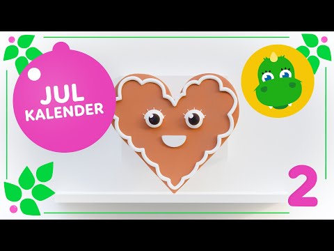 Bolibompa: Julkalender 2023 - Lucka 2