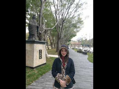 Cidade de Hsinchu (perto do Museu do Vidro)