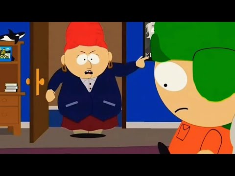 Sheila Broflovski: Getting Angry
