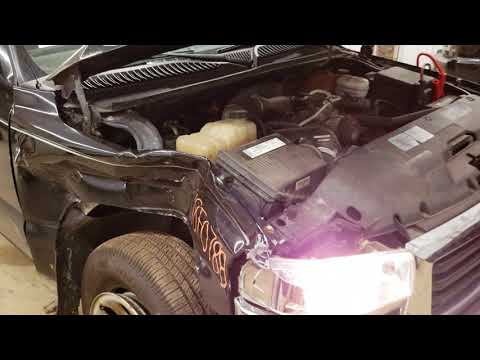 18F0788 - 2007 GMC New Sierra K1500 - 4.3L