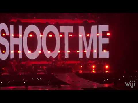 112319 Day6 Gravity in Manila - Shoot Me Cut