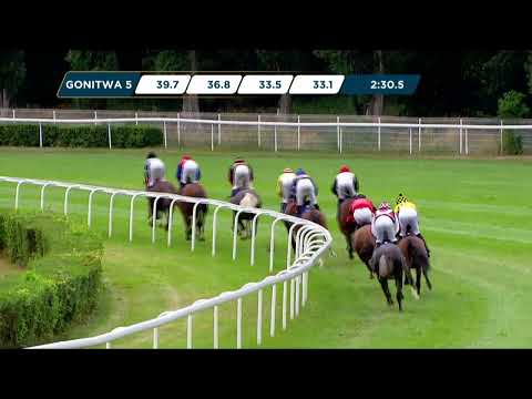 DERBY ARABSKIE – (KAT. A) 23.07.2023 - (Dzień 20; Gonitwa 5)