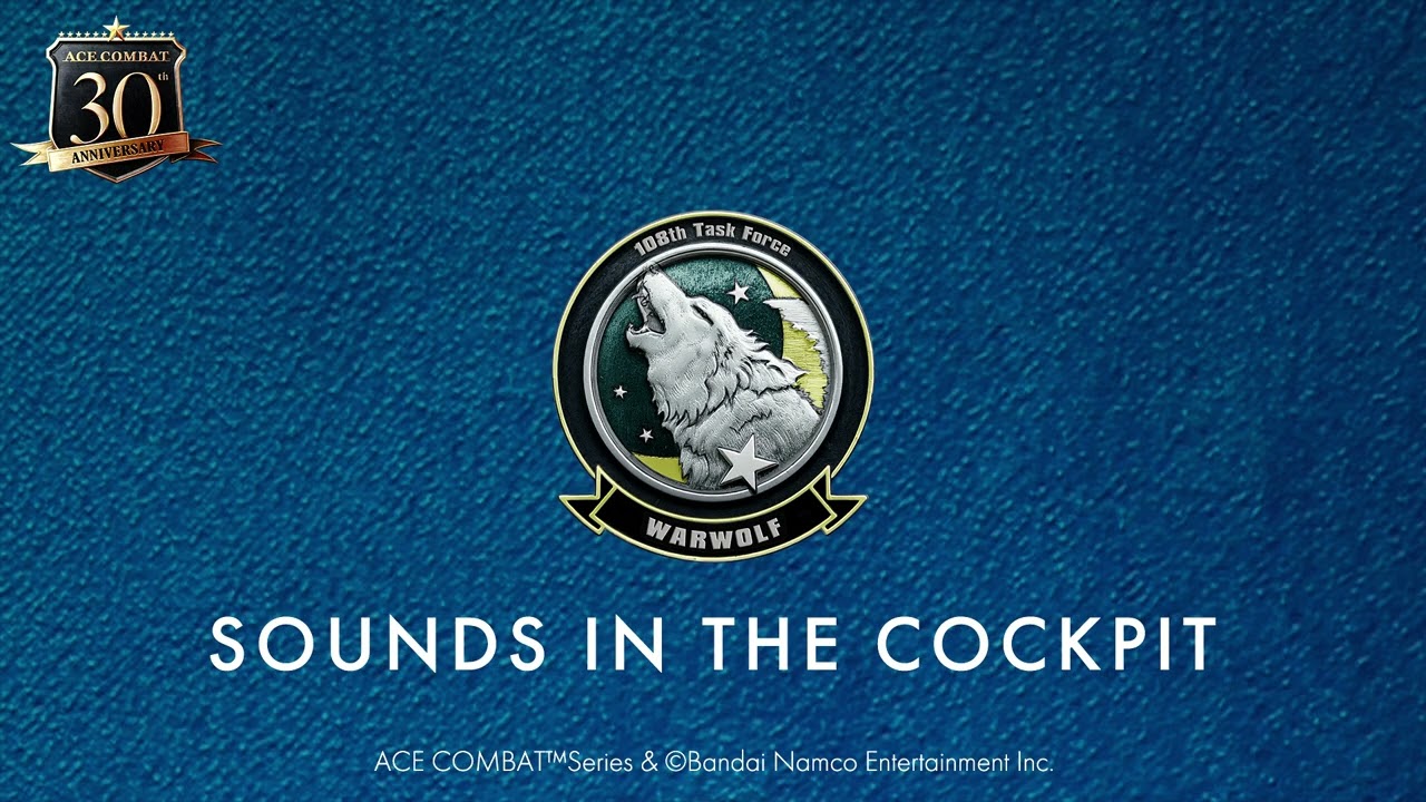 SOUNDS IN THE COCKPIT: ACAH EDITION