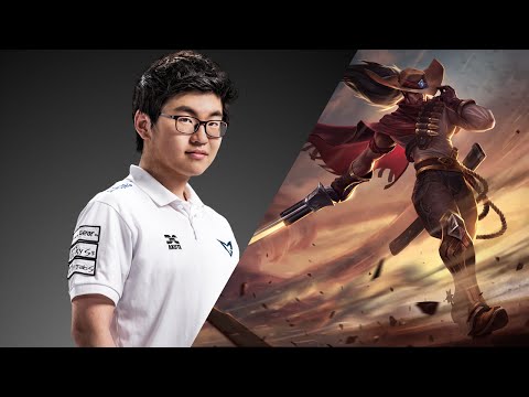 Dade -  Best plays Yasuo