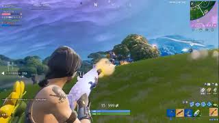 [女性実況] Fortnite  [発狂][台パン]