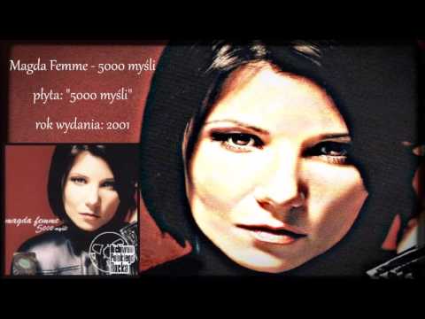 Magda Femme - 5000 myśli (5000 MYŚLI)