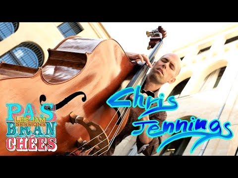 CHRIS JENNINGS - "Care Her Gone" in les jam sessions Pas Branchées -