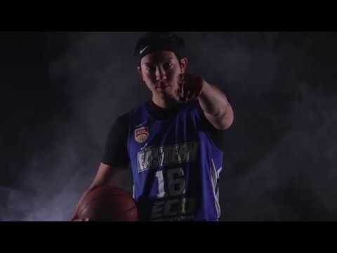 Adam Xu (Eastern Basketball Team) ABL 2017 2018 Highlights / ASEAN Basketball League