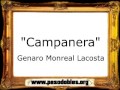 Campanera - Genaro Monreal Lacosta [Pasodoble]