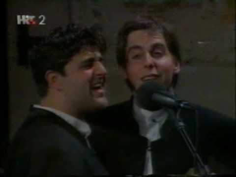 Vilo moja - klapa Crikvenica - FDK 2005 - Proglašenje pobjednika