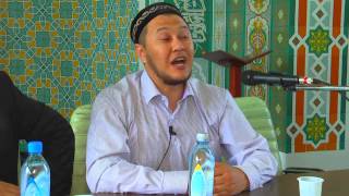 Құран жаттаған қарилардың ерекшелігі"А.Куанышбаев