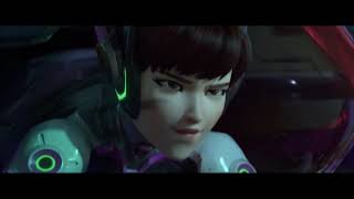 대깨옵이 심심해서 만든 오버워치 뮤직비디오