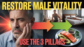 Beyond Superfruits: The Science of Male Vitality Over 60 | Senior Health