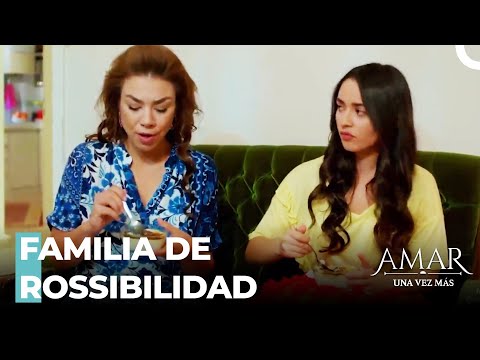 Fikriye Y Su Familia Están Chismeando - Amar Una Vez Más