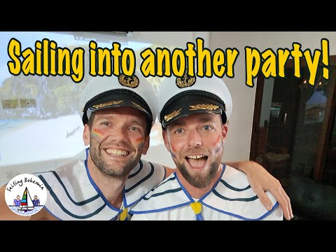 Sailing into another party! Sailing Bohemia Ep.121