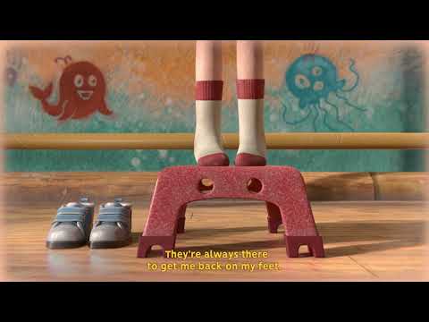 Louis' Shoes (Short Film Teaser) | Ajyal Film Festival 2021