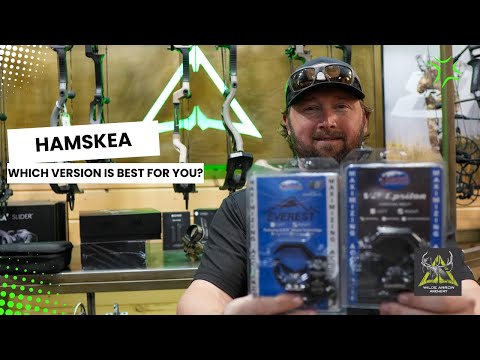 Which HAMSKEA Archery Rest is best for YOU? | HAMSKEA Epsilon, Everest, and MORE