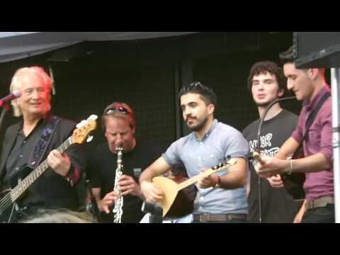 Buntes Herz feat. Höhner - Wann jeiht d'r Himmel widder op @ Birlikte 2016