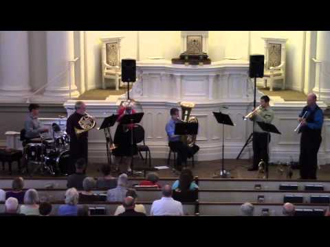 Hickory Brass Performs Penny Lane