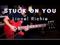 Lionel Richie Stuck On You Guitar Cover Version By Vinai T