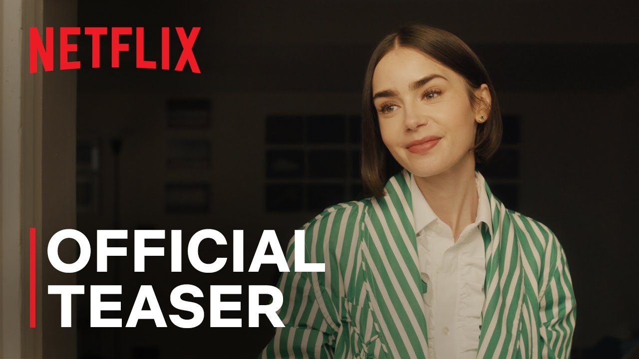 Emily in Paris | Season 5 Official Teaser | Netflix - YouTube