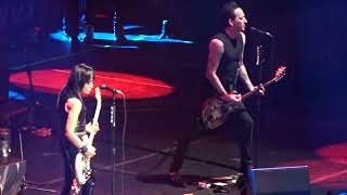 Joan Jett &amp; The Blackhearts - OH Woe Is Me - Live @ The Forum - Inglewood,  Ca - Aug 10, 2024