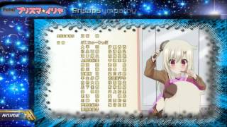Download lagu Fate/Kaleid Liner Prisma Illya ED 1 mp3 Download lagu Fate/Kaleid Liner Prisma Illya ED 1 mp3