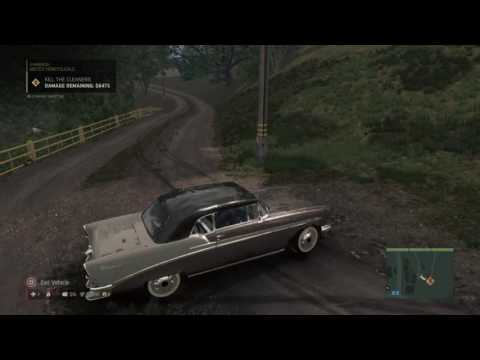 Mafia 3 Ultimate Failed Mission