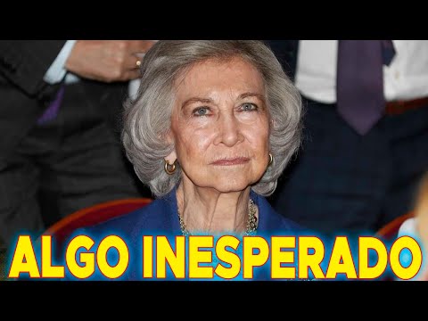 💔 ¡DRAMA SIN FIN! LA CRUDA REALIDAD DETRÁS DE LA SONRISA DE LA REINA SOFÍA, ¡TE DEJARÁ SIN ALIENTO!