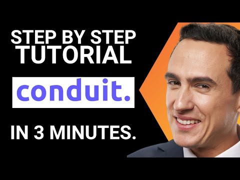 Conduit AI Review: Complete Step By Step Guide (Best AI For GPT-like Answers For Your Business)