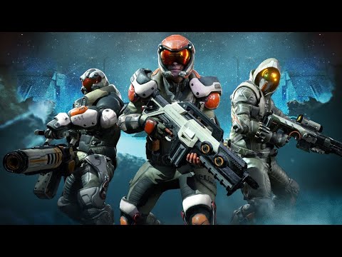 Better Than XCOM? Trying Out Phoenix Point!