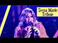Teena Marie "Square Biz" Jackie Wilson LIVE in Nashville