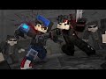 Meet The BUNGBUNG Minecraft Story Animation