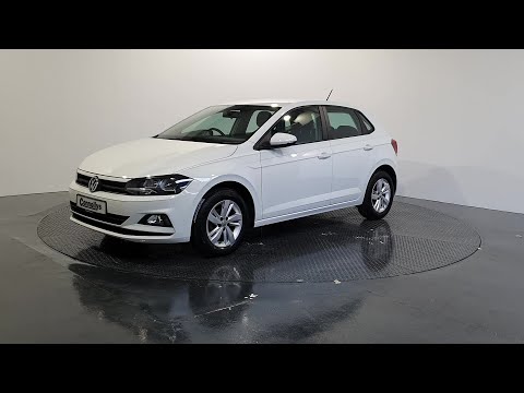 181DL1989 - 2018 Volkswagen Polo LE 1.0 M5F 65HP 5DR 15,450