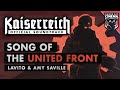 Song of the United Front - Kaiserreich: The Divided States OST - Lavito & Amy Saville