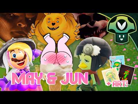 Vinny - Best of May and June 2025 (+ART!)