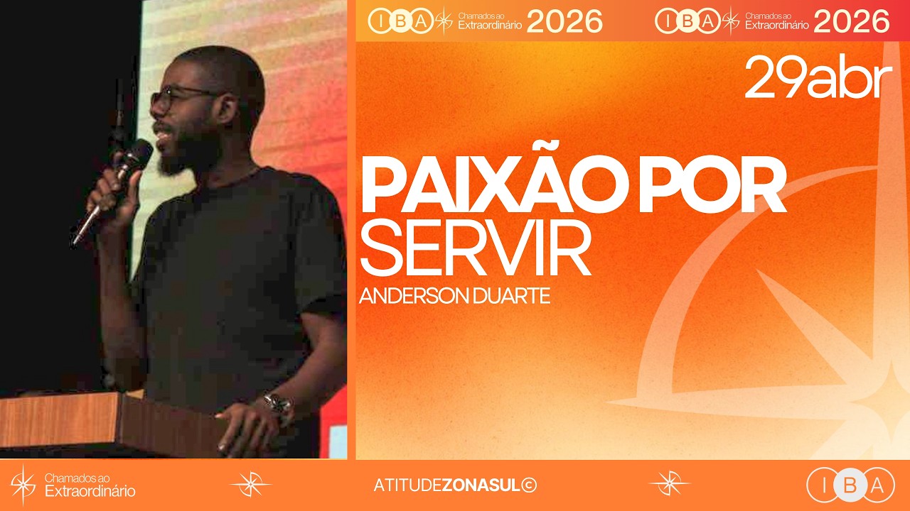 Paixão por Servir