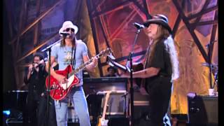 Willie Nelson &amp; Kid Rock  - &quot;Shotgun Willie&quot;