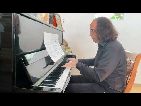 Alexander Dreyschock Bluette Op. 16.