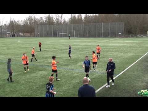 HB køge - FC Roskilde u14 - 5