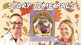 TURK AND RUNT by Lisa Wheeler | Story Time Pals read to children | Kids Books Read Aloud