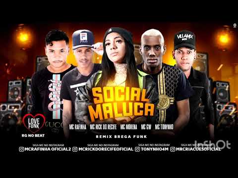 eotonynho mc Rafinha mc Rick do Recife feat..mc morena .mc gw