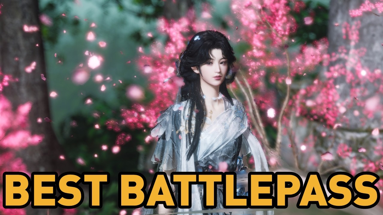 Best Battlepass Outfit for (Girls) So Far? - CN August 2026 Battlepass Update