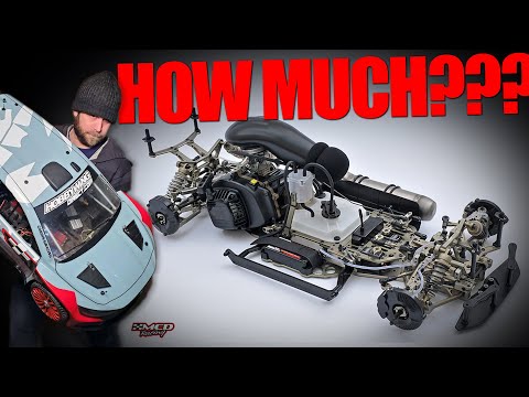 PRICIEST RC CARS! Why they're AWESOME!