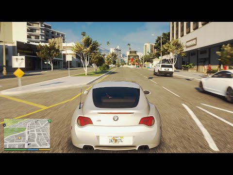 Grand Theft Auto 5 4K Ultra Graphics Gameplay Walkthrough - GTA V PC 4K 60FPS - PART 27