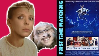 The NeverEnding Story (Internationall Version) | Canadian First Time Watching | Reaction  Commentary