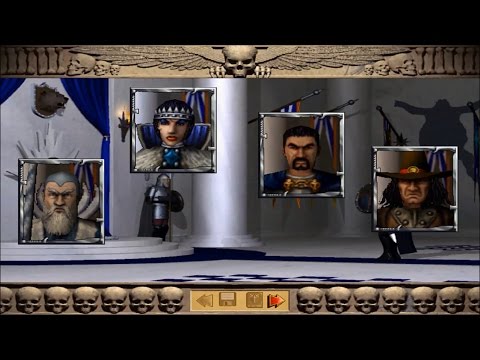 Warhammer: Dark Omen - Full Story