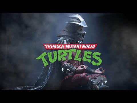 Teenage Mutant Ninja Turtles (1990) | Shredder | Ambient Soundscape