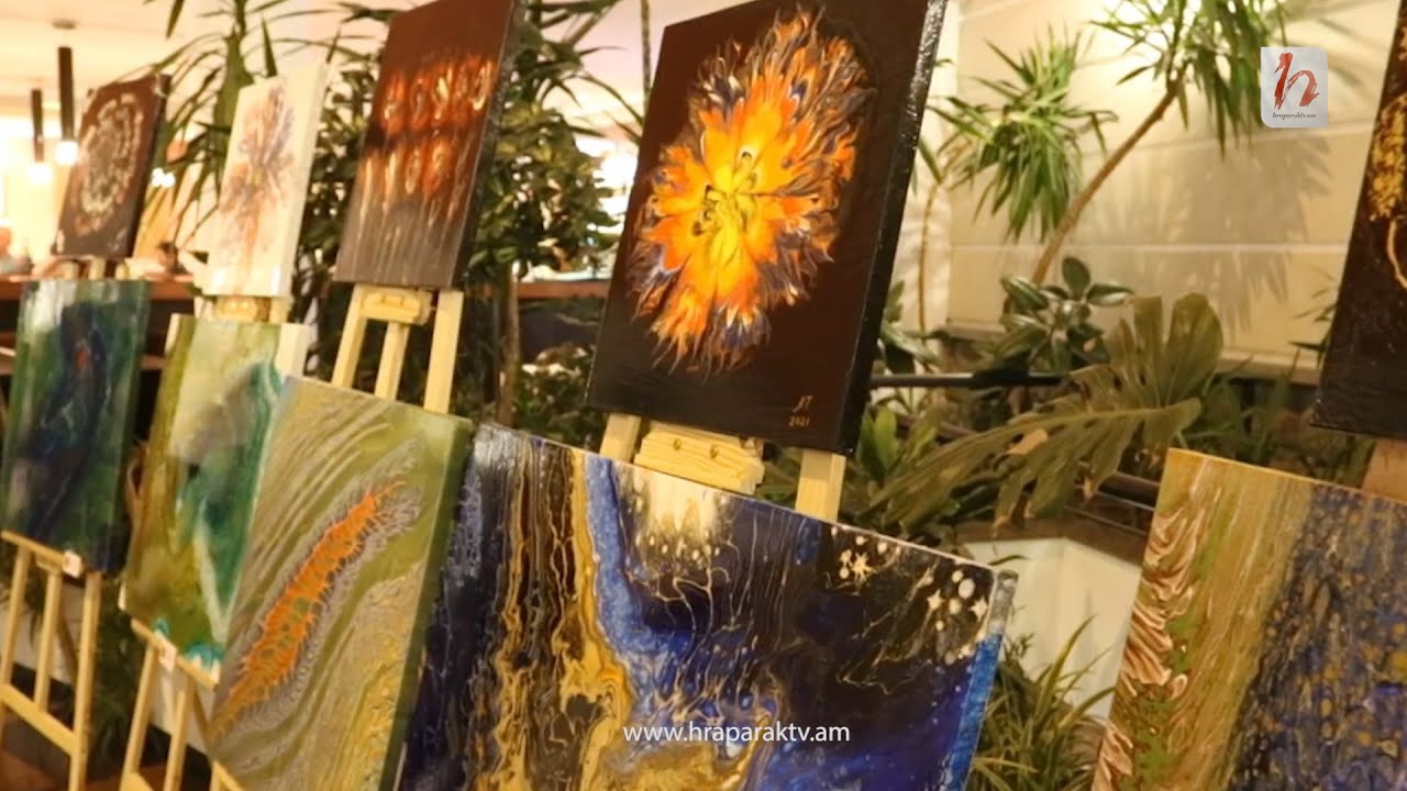 «Արմեն Թավադյանի տիեզերքը»